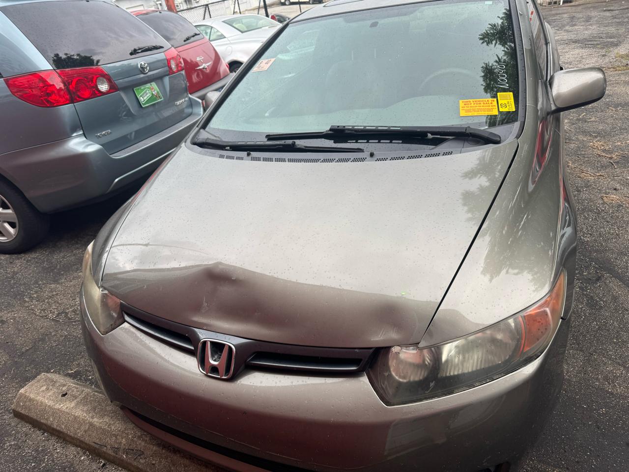 Honda Civic  2008