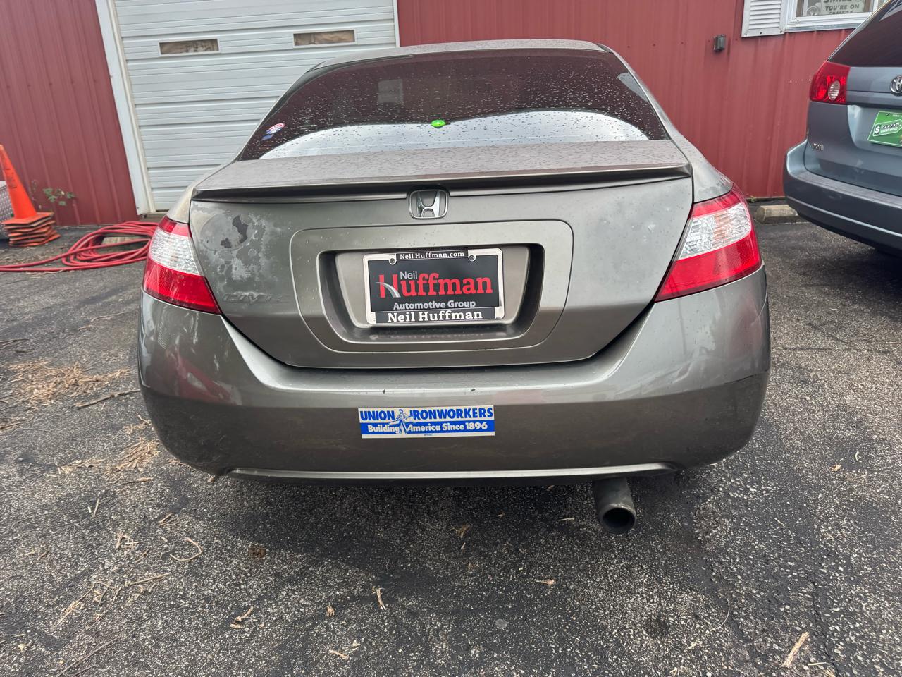 Honda Civic  2008