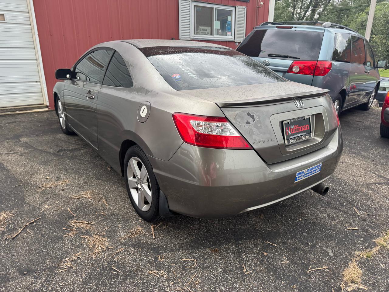 Honda Civic  2008