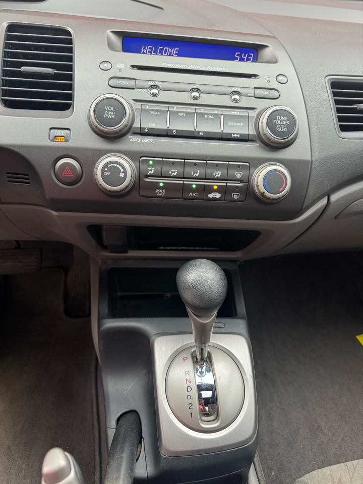 Honda Civic  2008