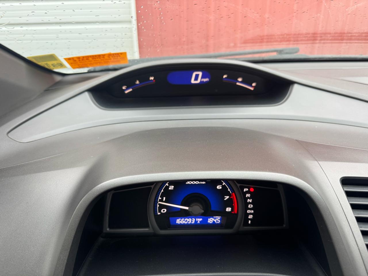 Honda Civic  2008