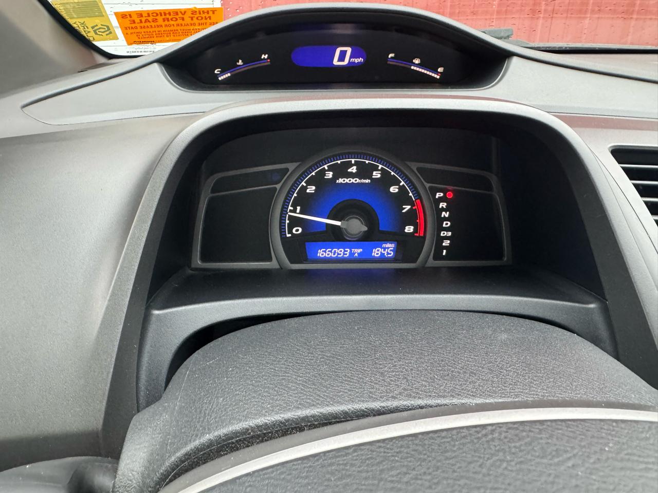 Honda Civic  2008