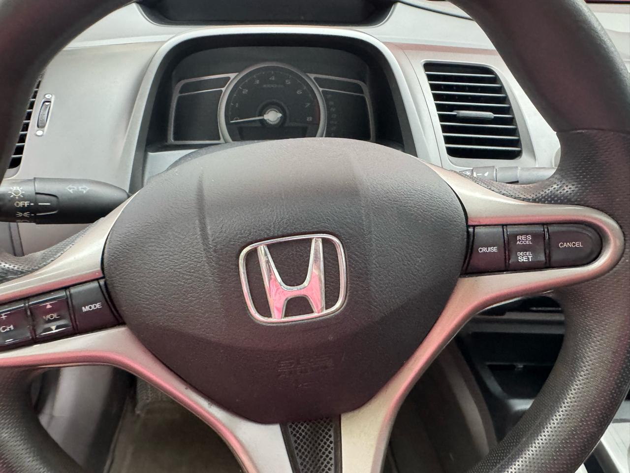 Honda Civic  2008