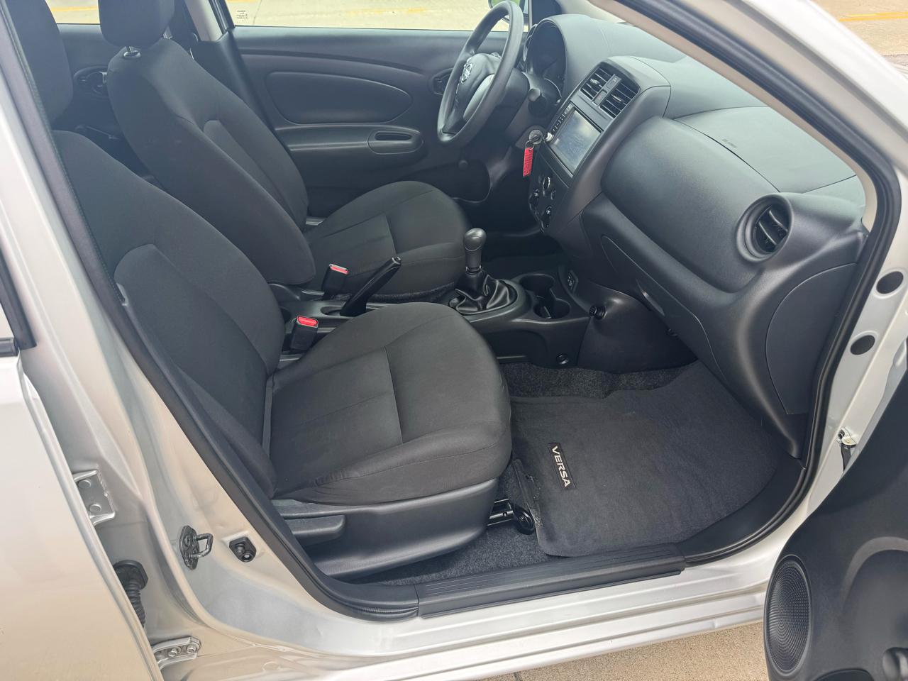 Nissan Versa S 2018