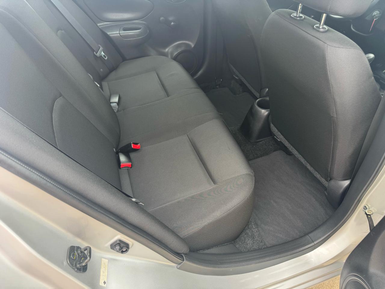Nissan Versa S 2018