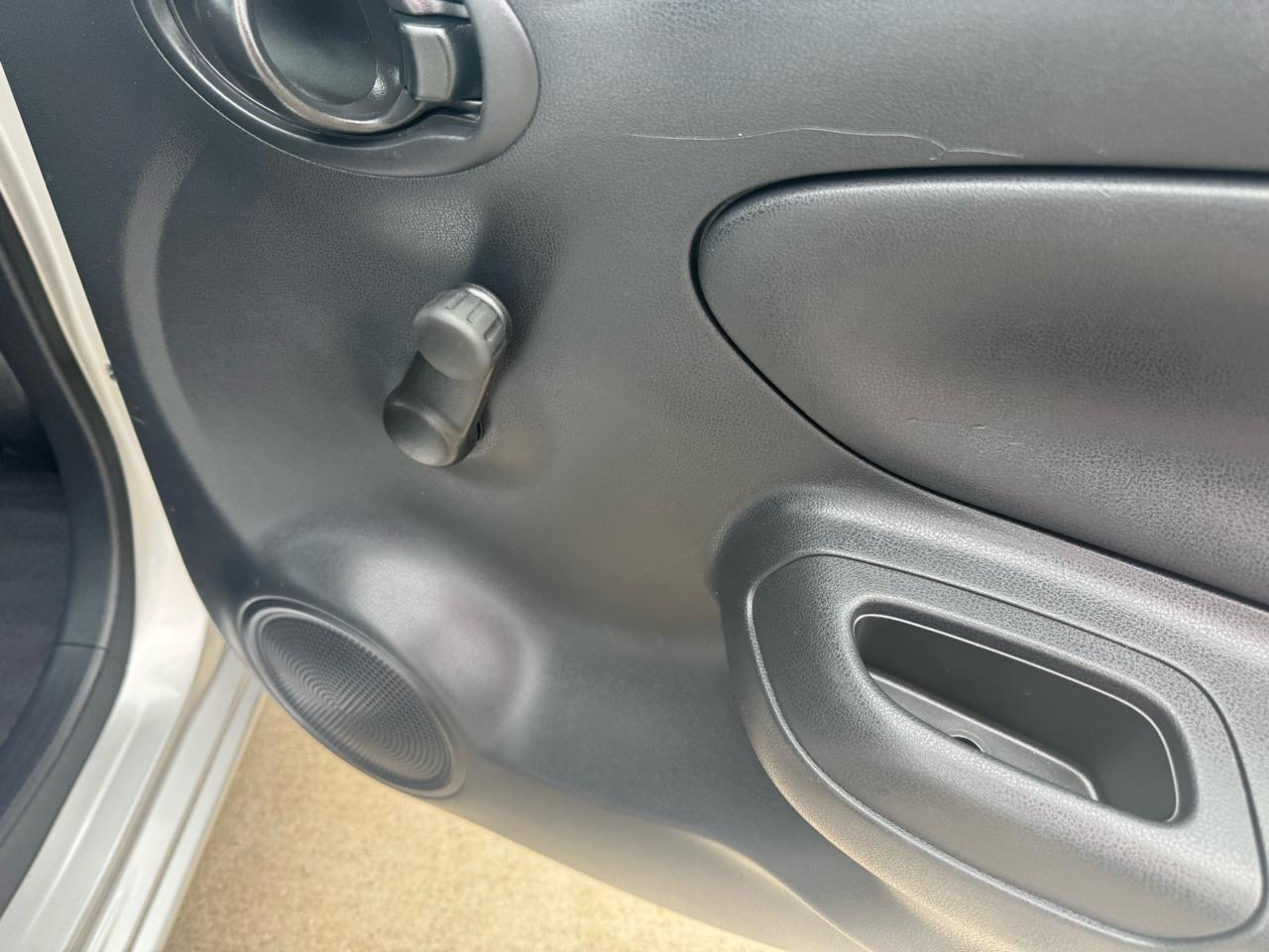 Nissan Versa S 2018