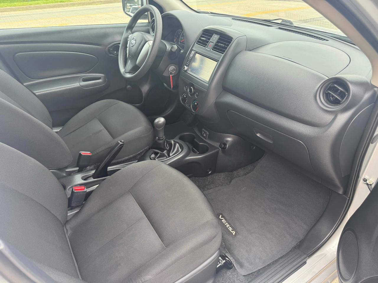 Nissan Versa S 2018