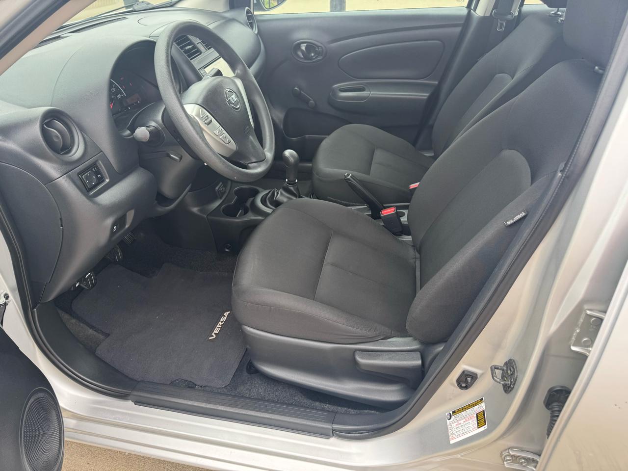 Nissan Versa S 2018