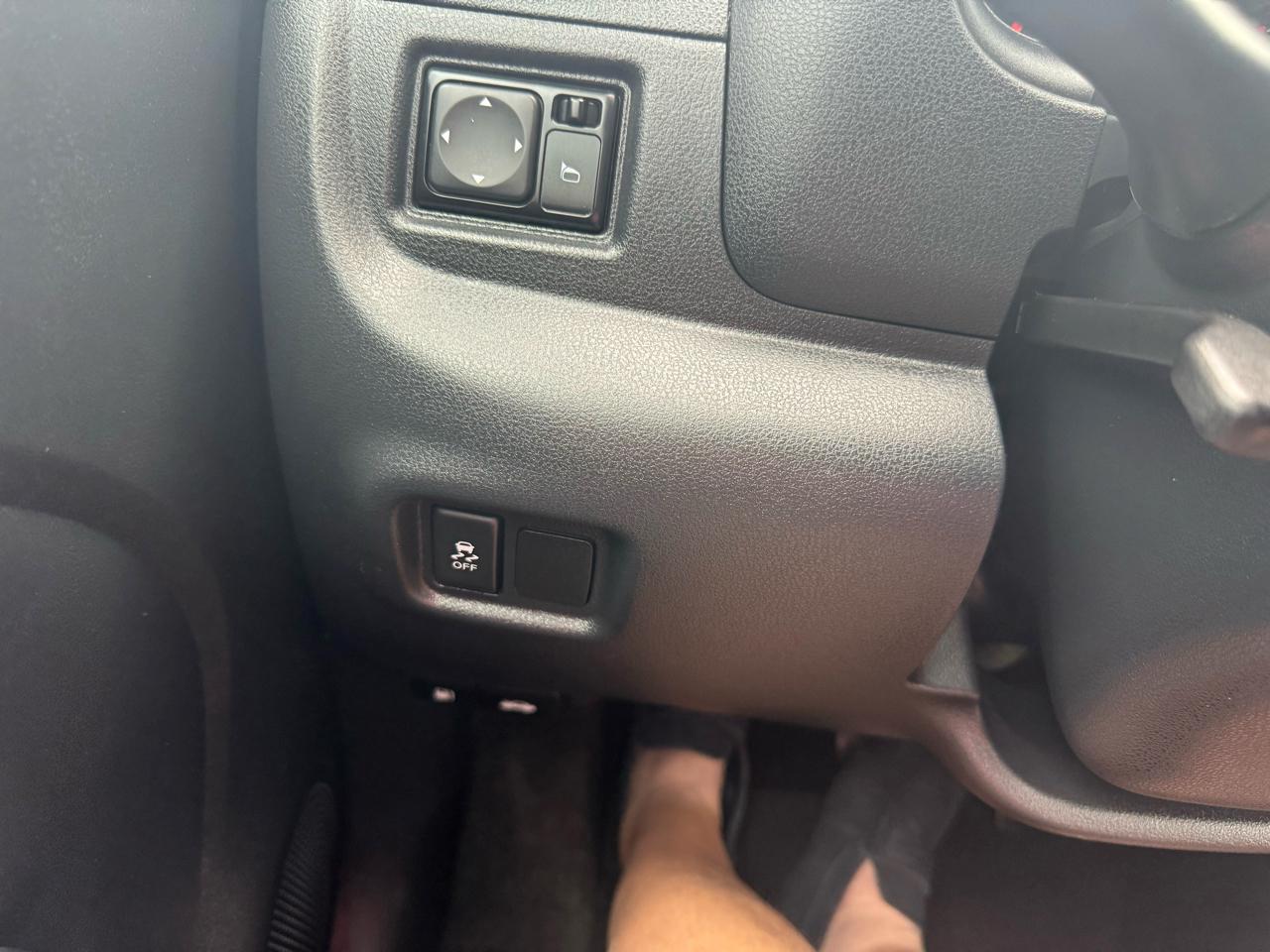 Nissan Versa S 2018