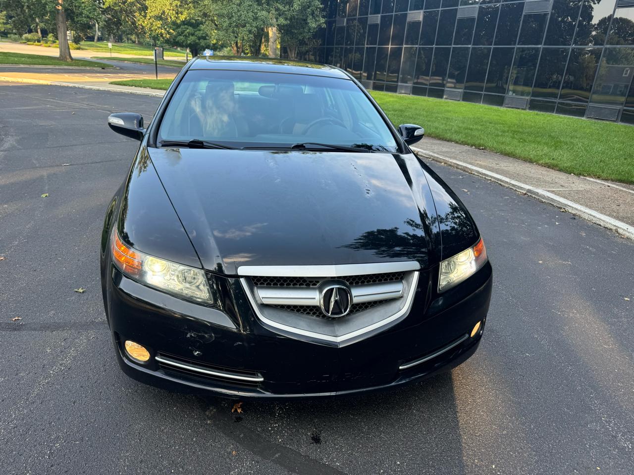 Acura TL  2008