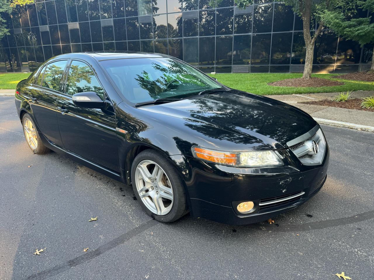 Acura TL  2008