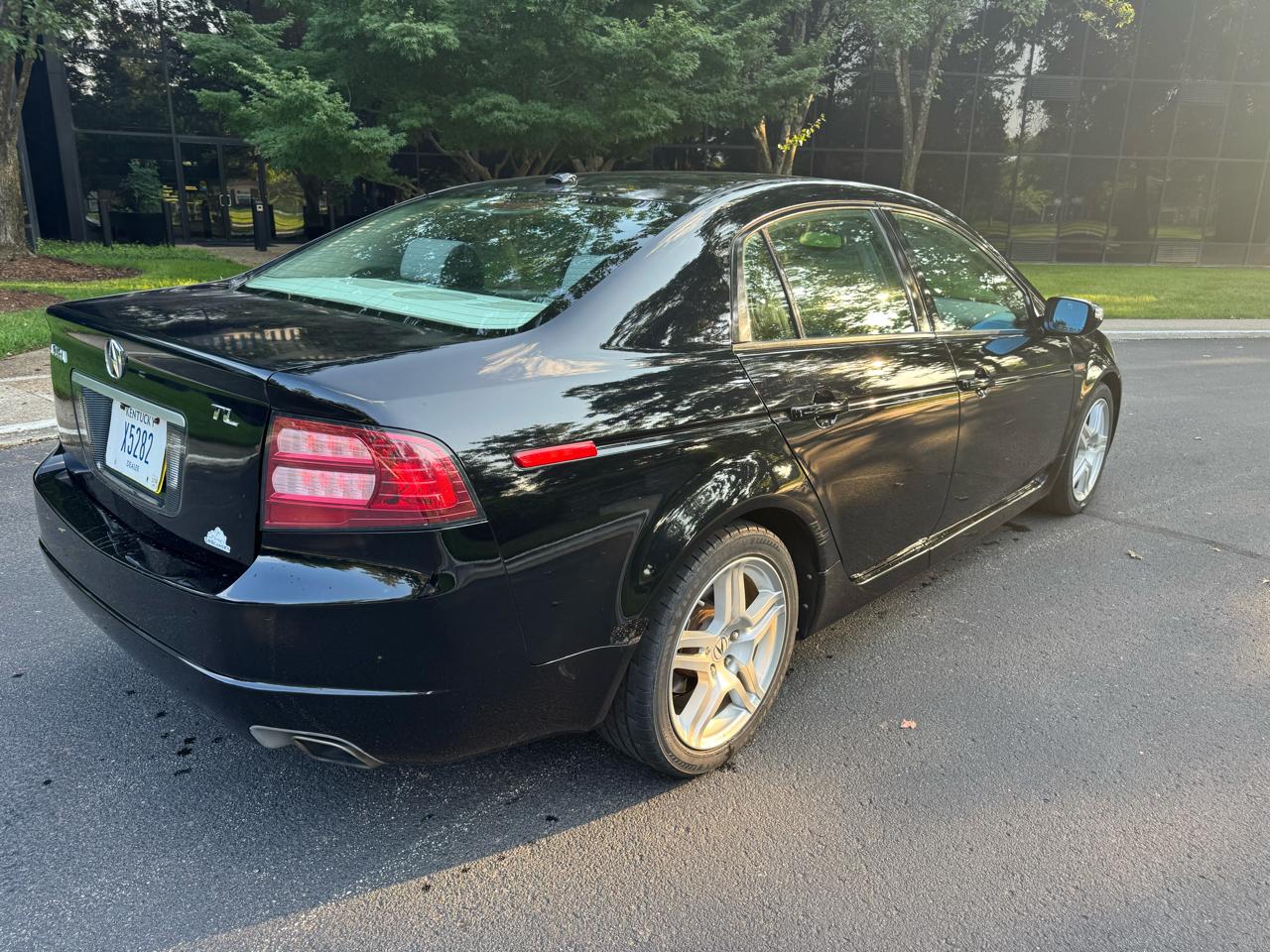 Acura TL  2008