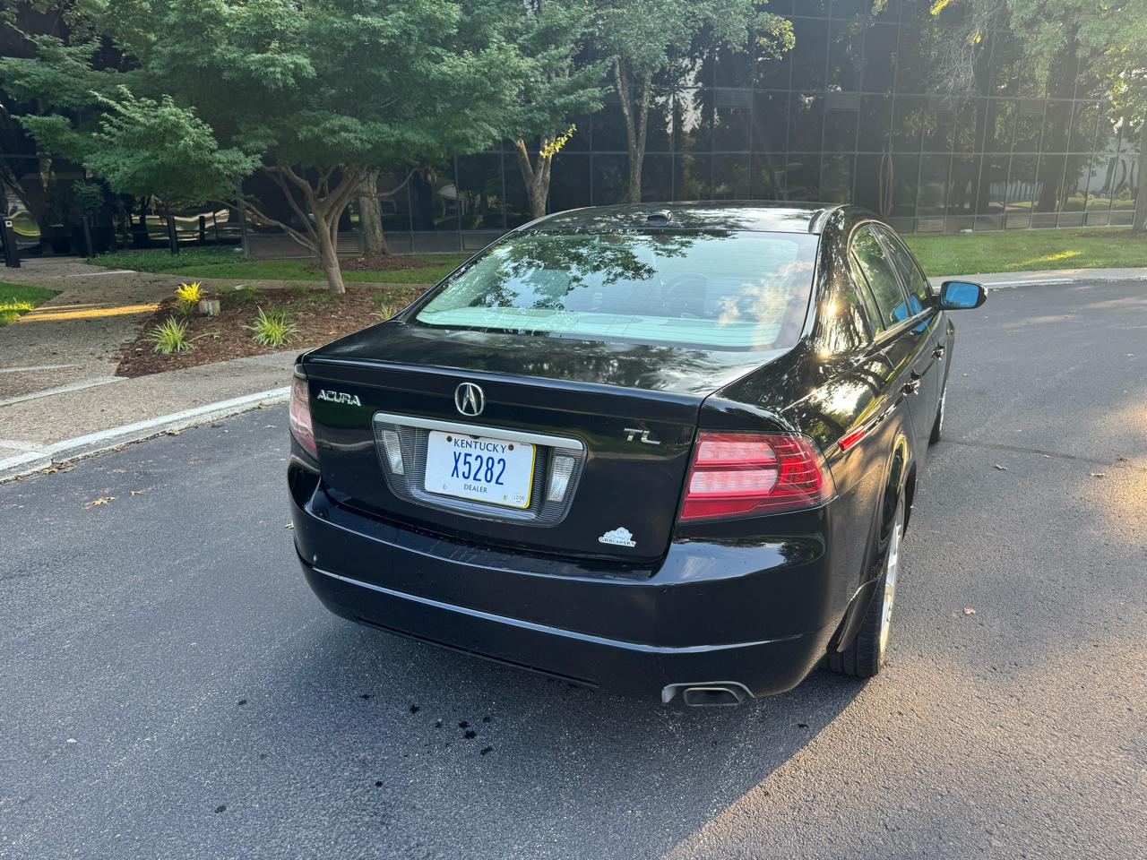 Acura TL  2008