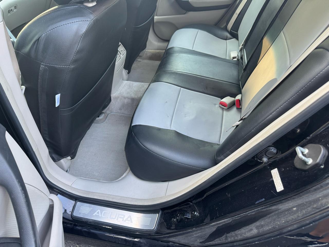 Acura TL  2008