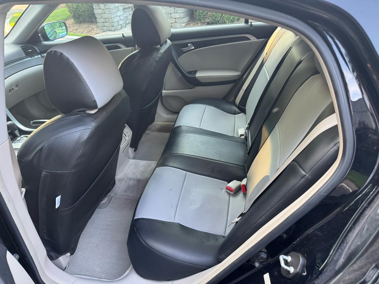 Acura TL  2008