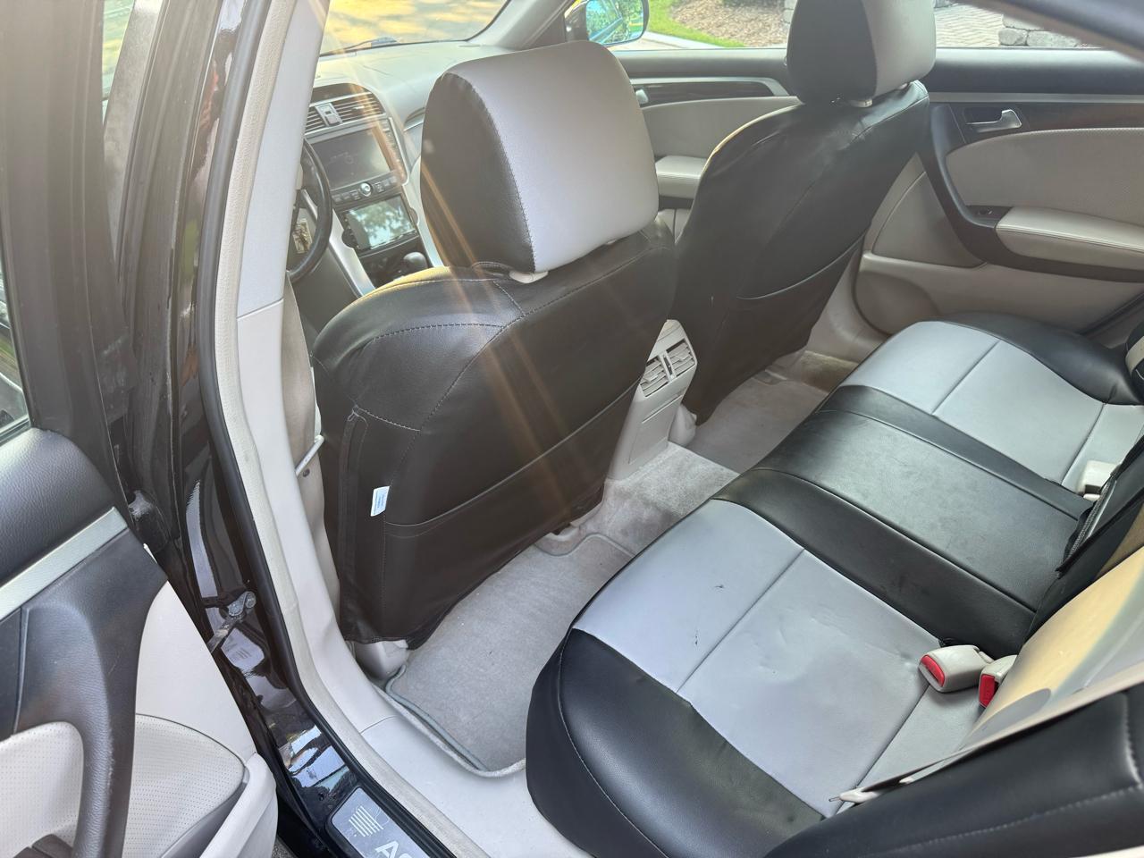 Acura TL  2008