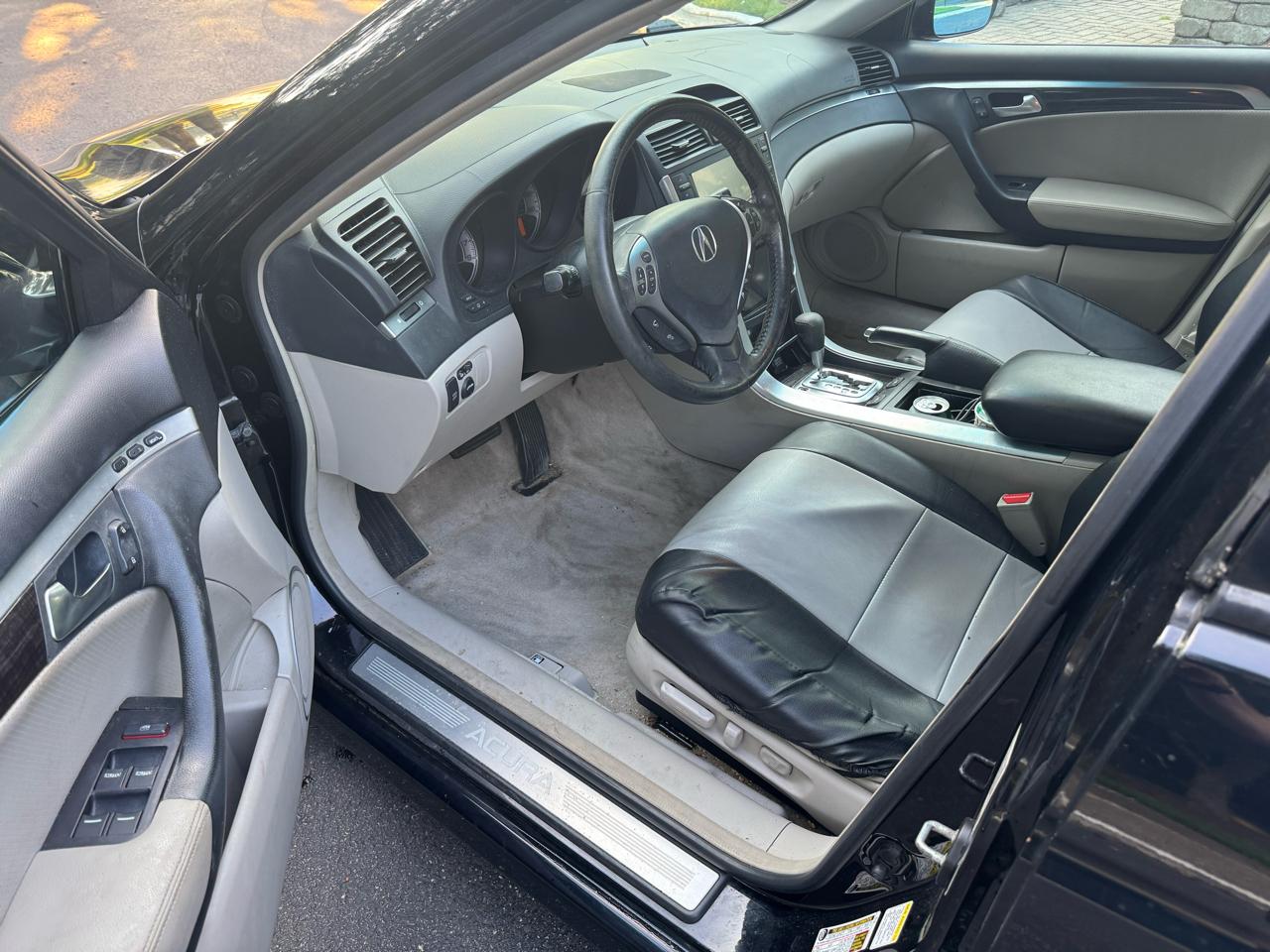 Acura TL  2008