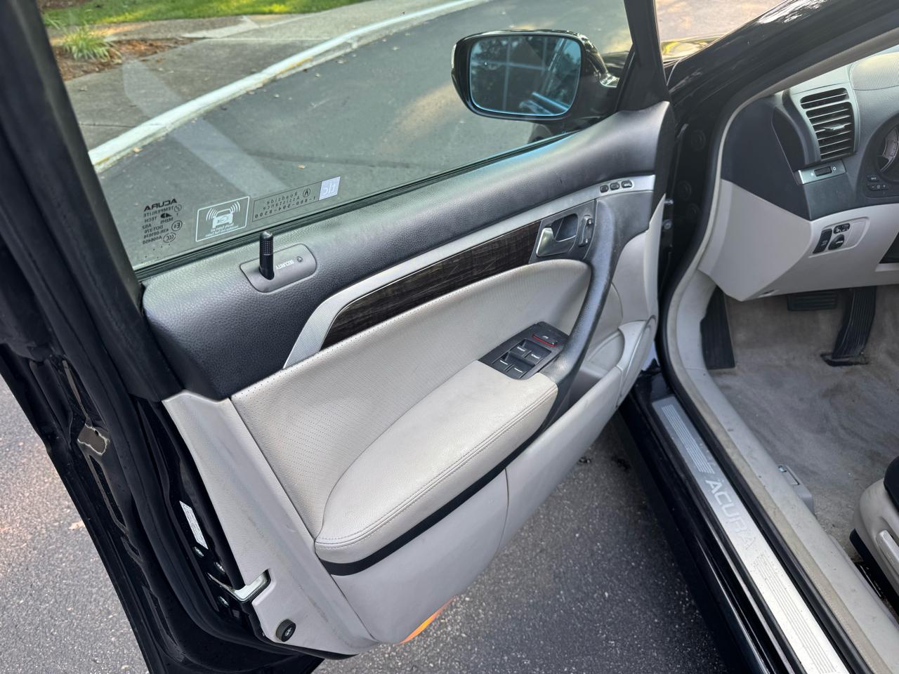 Acura TL  2008