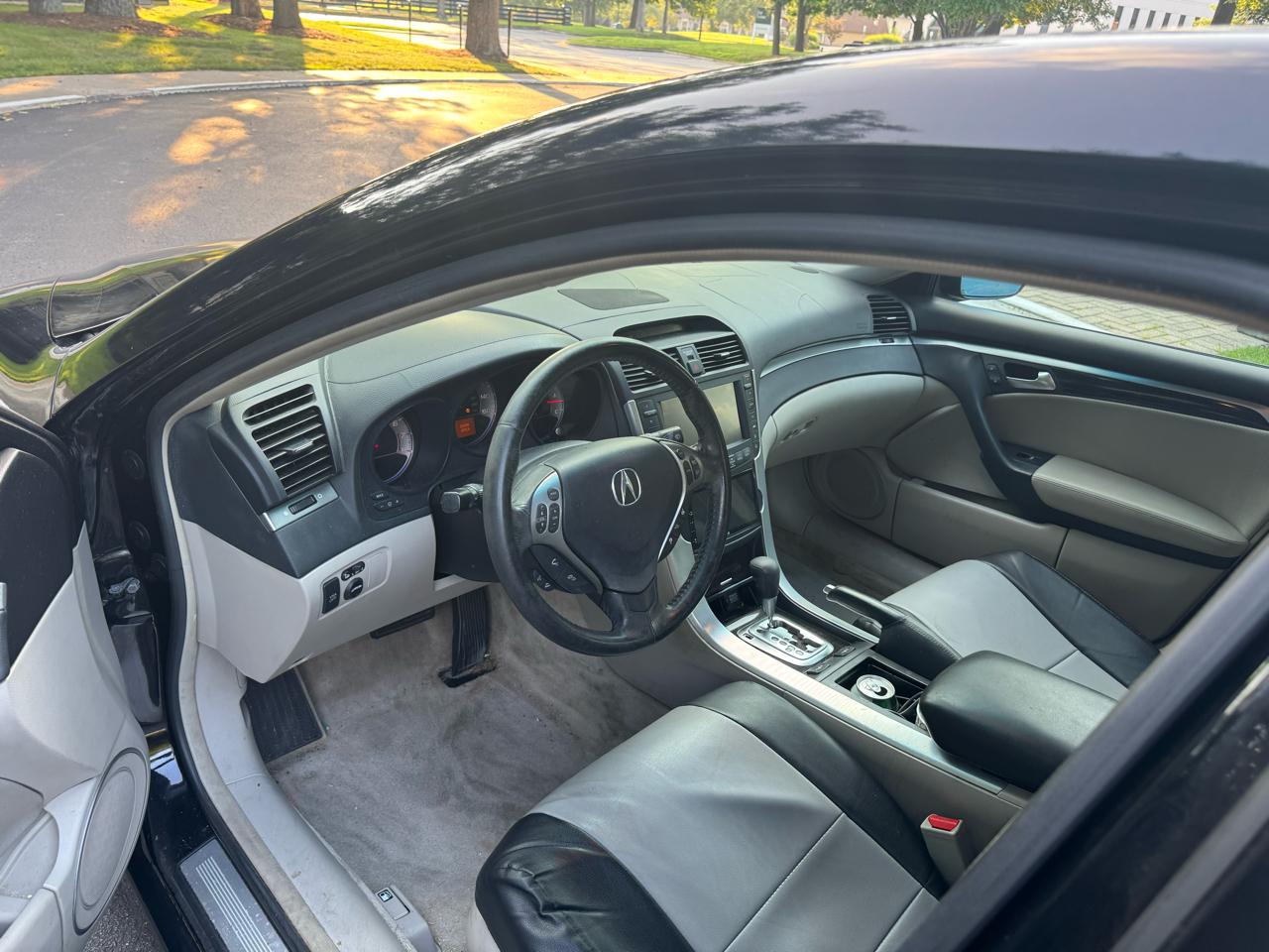Acura TL  2008