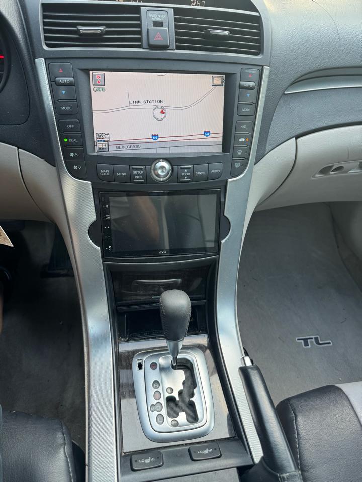 Acura TL  2008