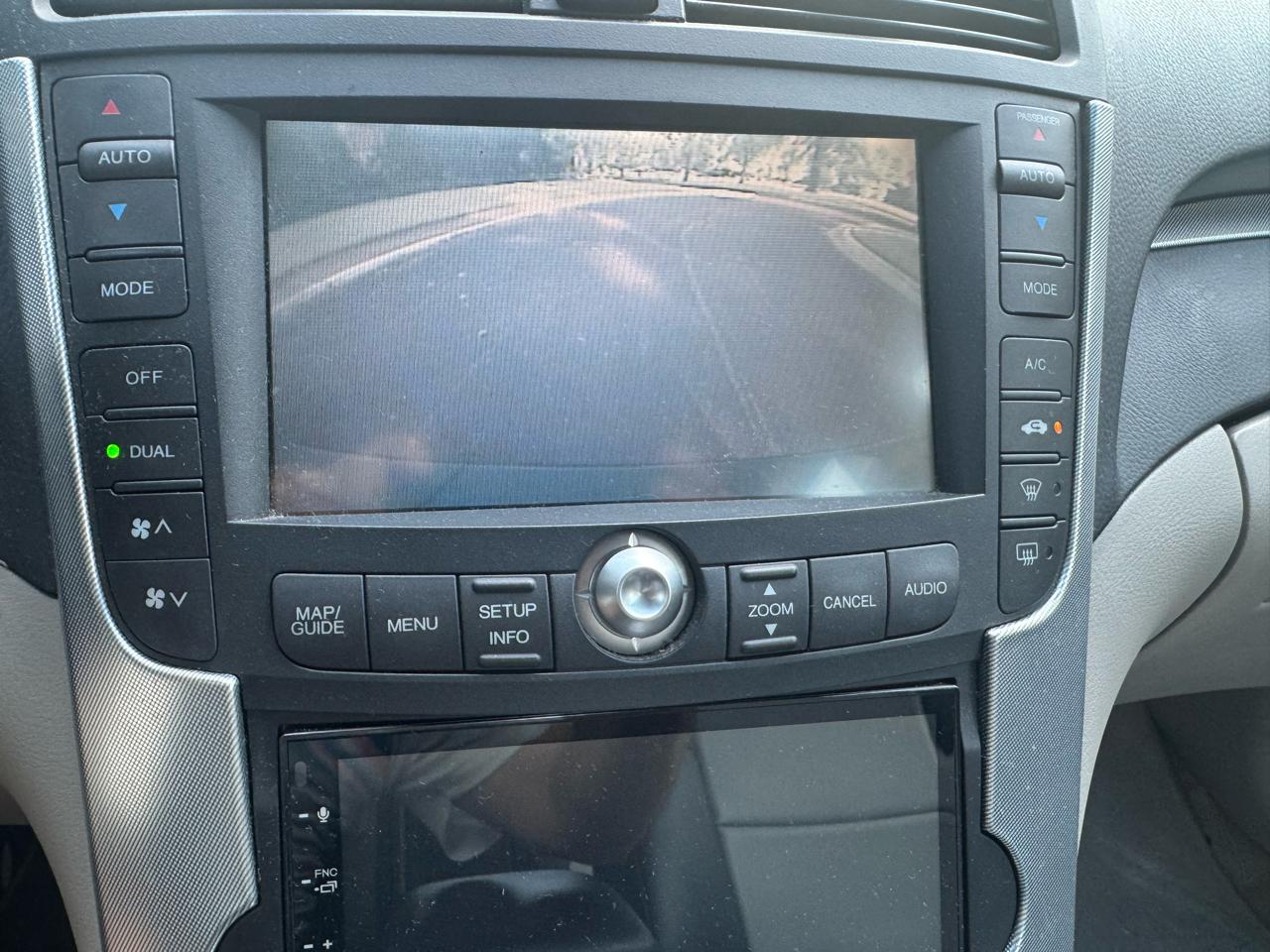 Acura TL  2008
