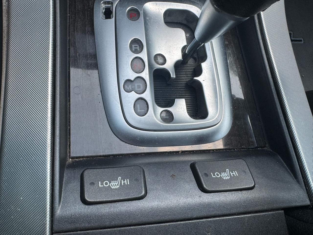Acura TL  2008