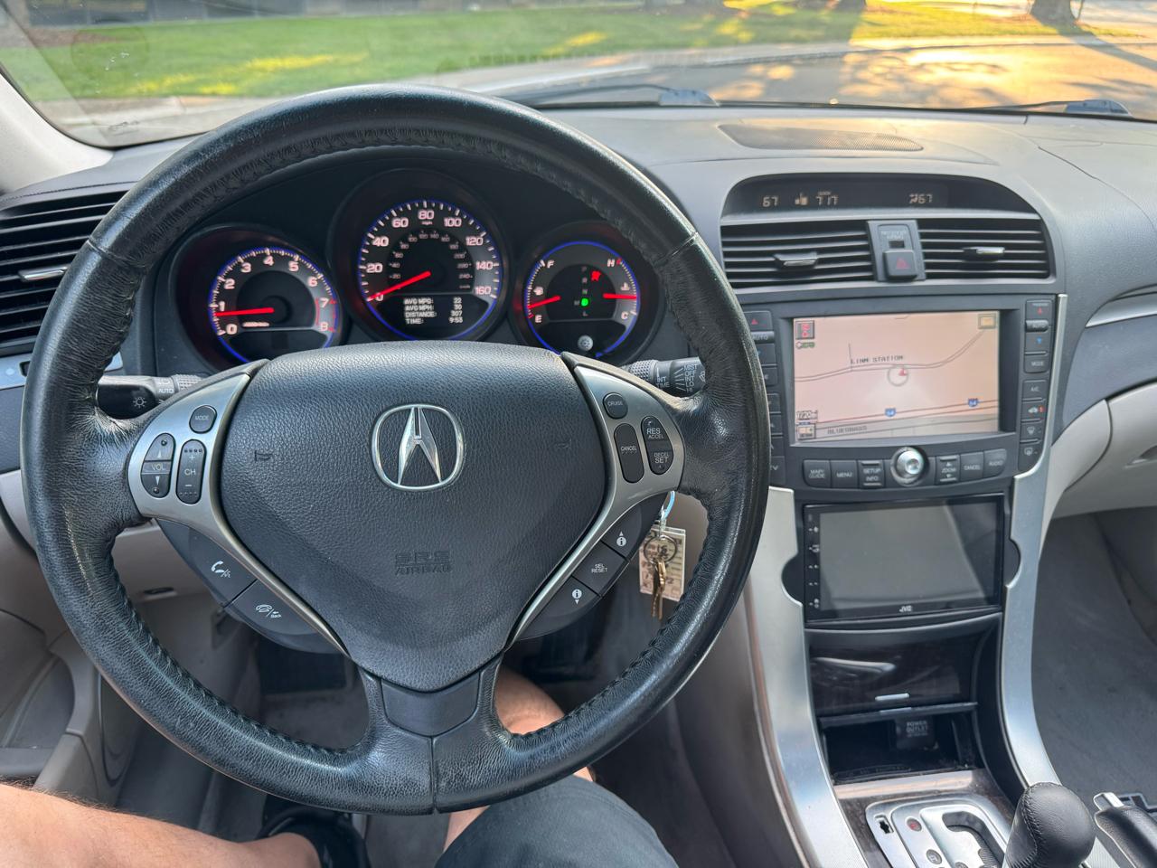 Acura TL  2008