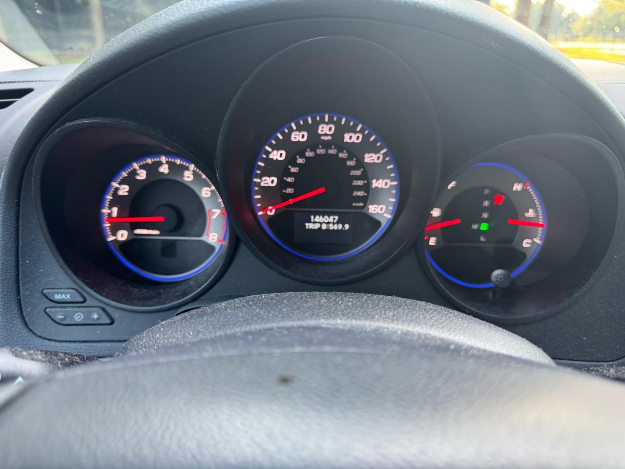 Acura TL  2008