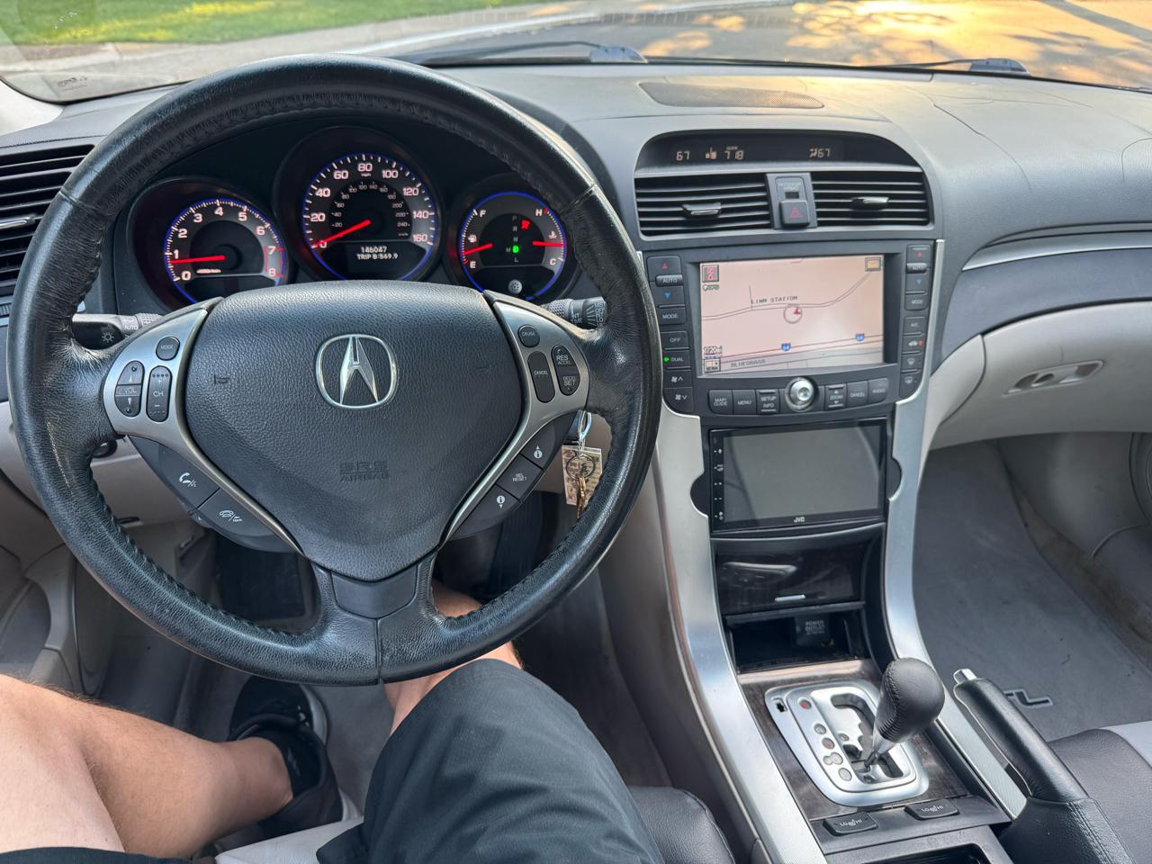 Acura TL  2008