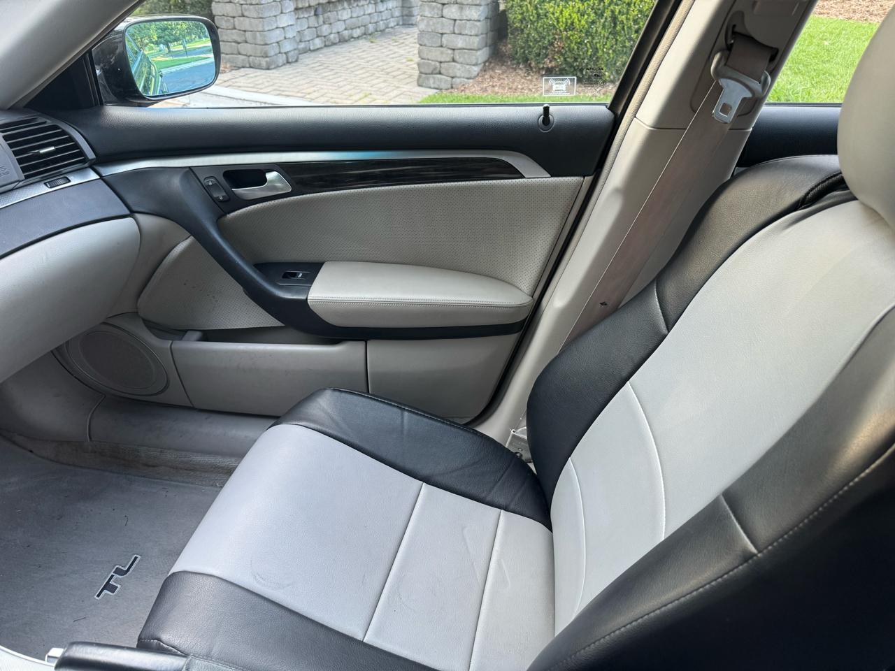 Acura TL  2008