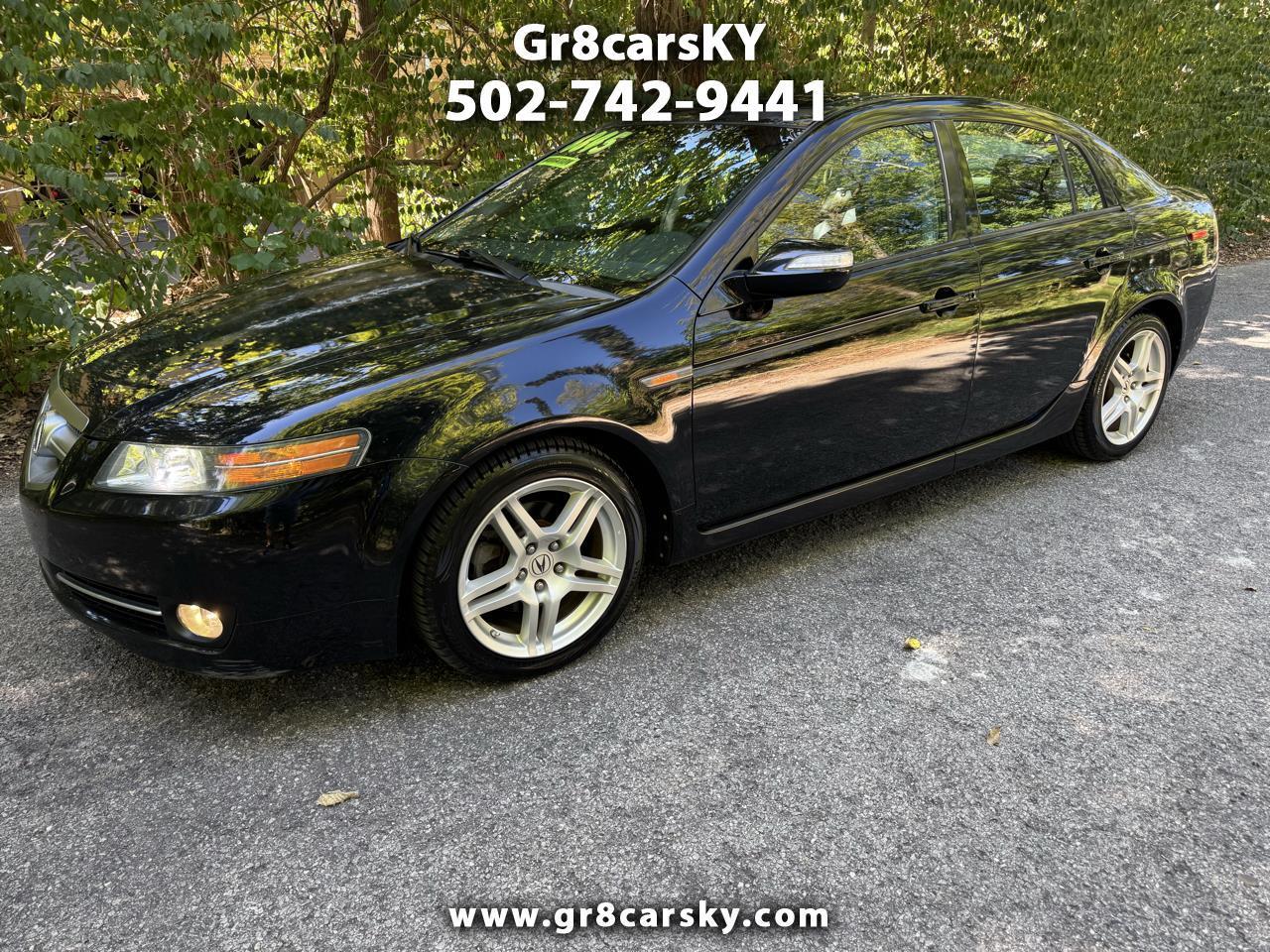 2008 Acura TL