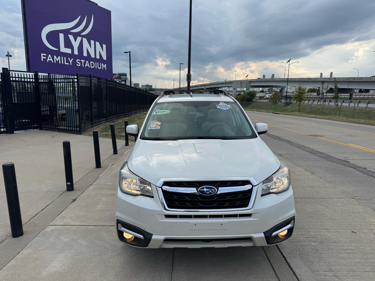 Subaru Forester  2017