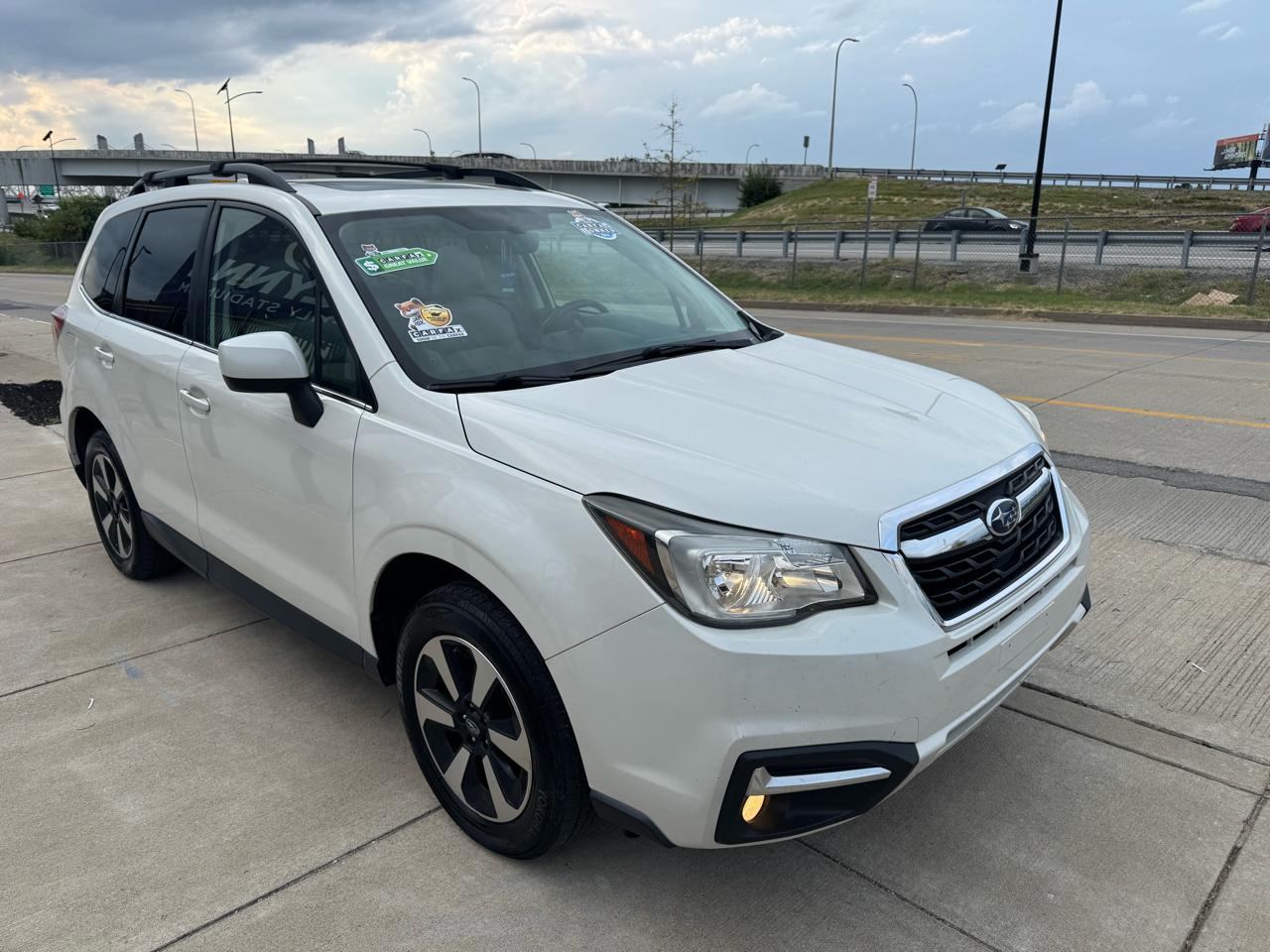 Subaru Forester  2017