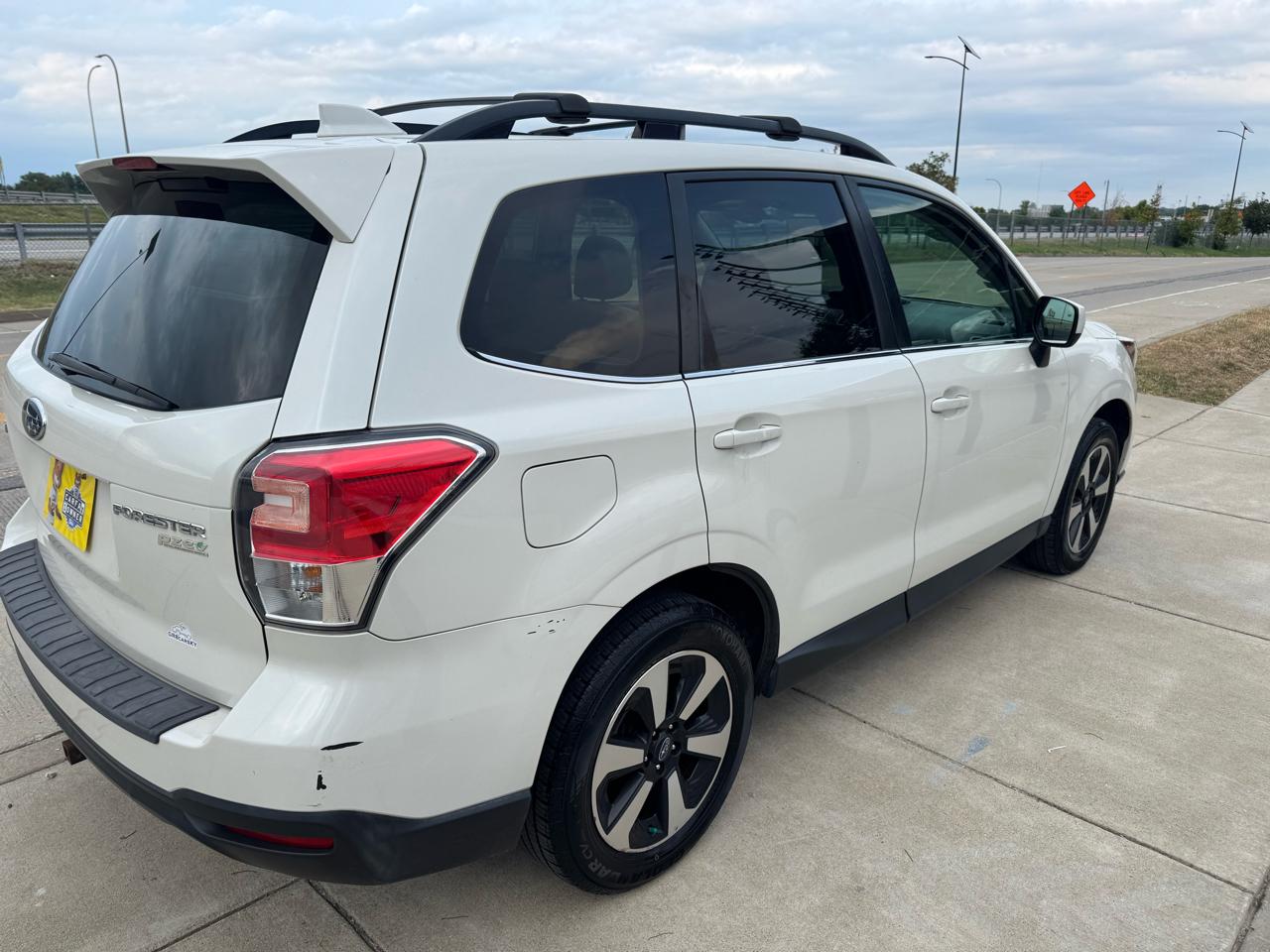 Subaru Forester  2017