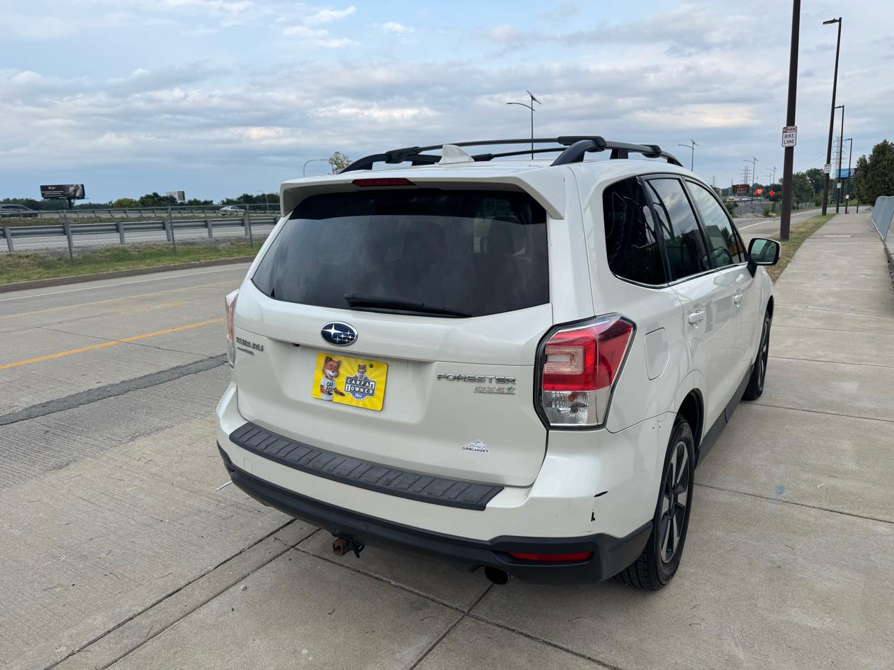 Subaru Forester  2017