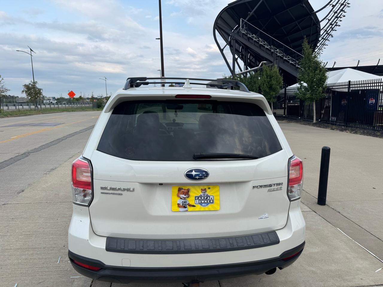 Subaru Forester  2017