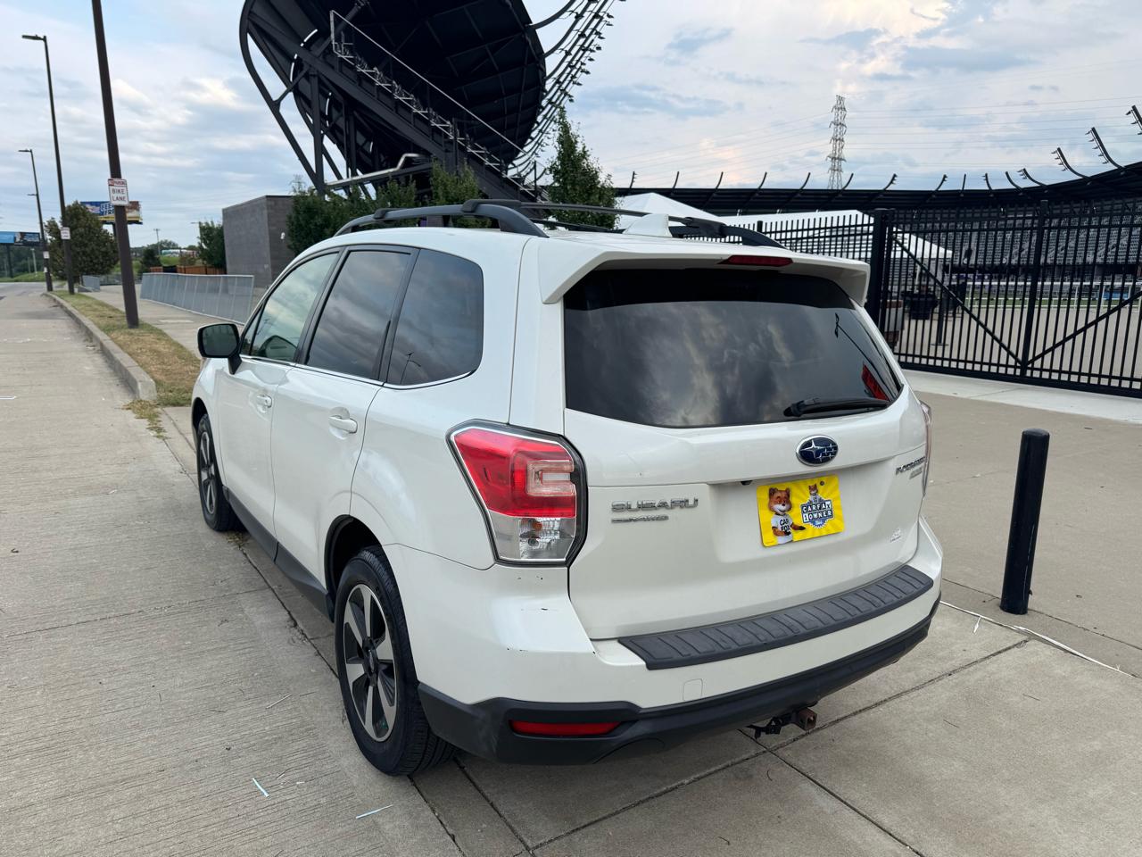 Subaru Forester  2017