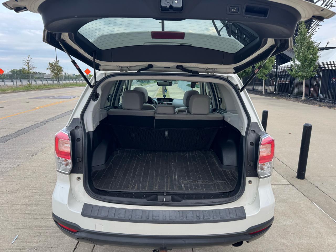 Subaru Forester  2017