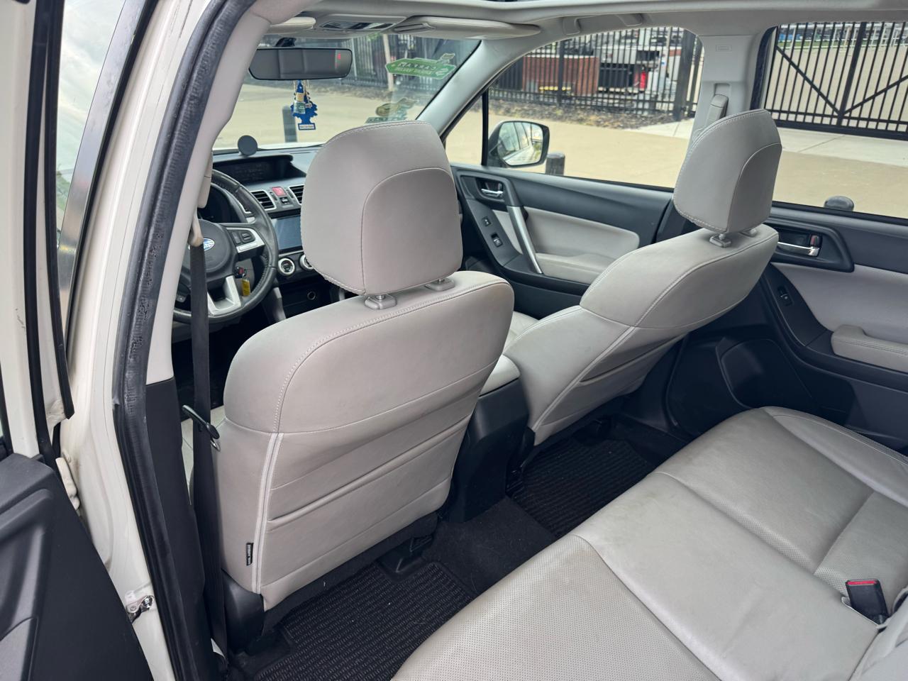 Subaru Forester  2017
