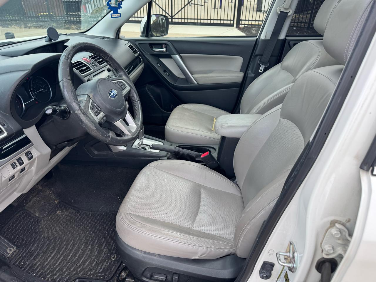 Subaru Forester  2017