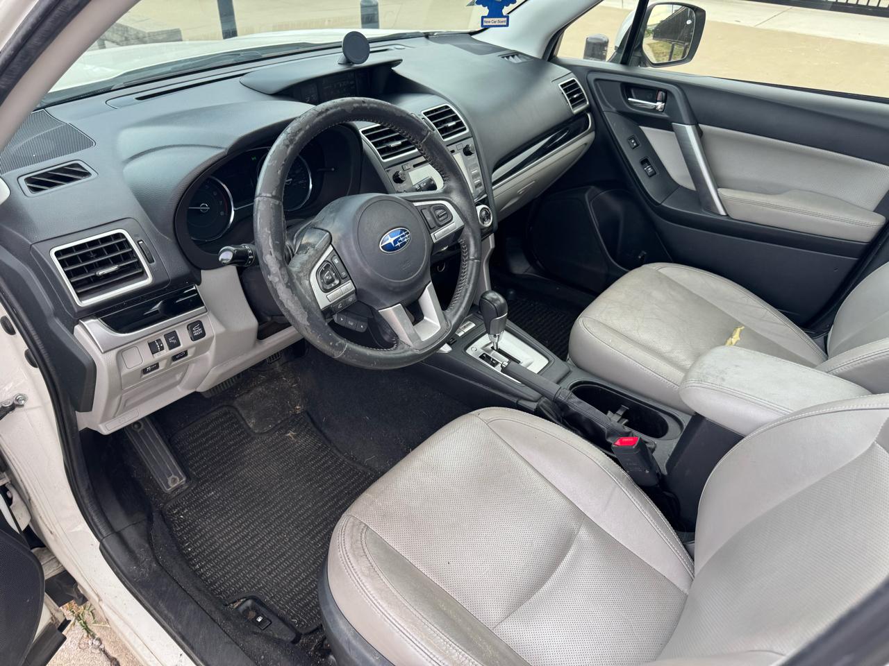 Subaru Forester  2017