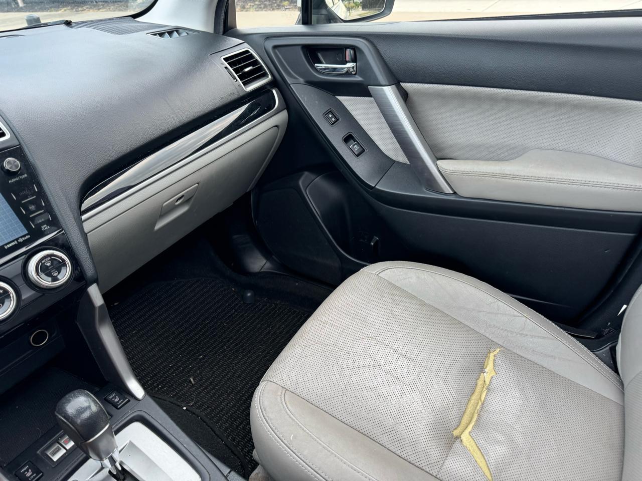 Subaru Forester  2017