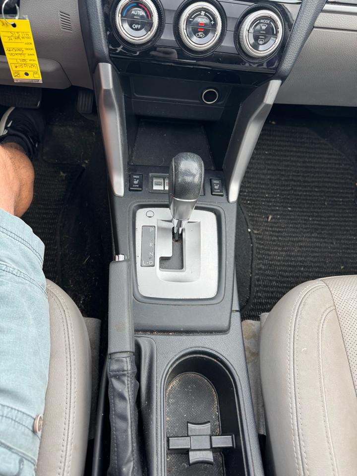 Subaru Forester  2017