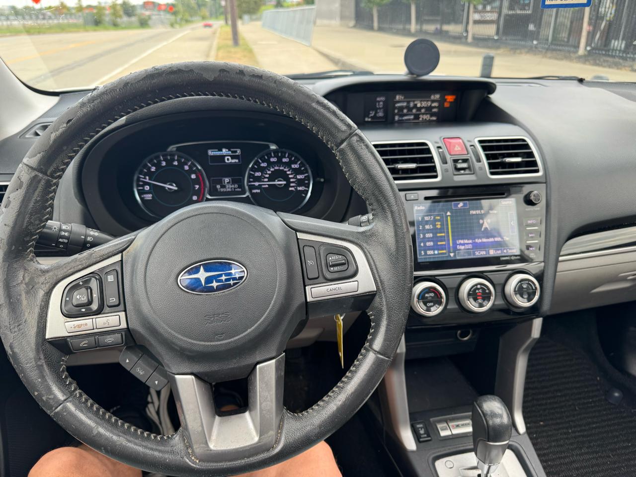 Subaru Forester  2017