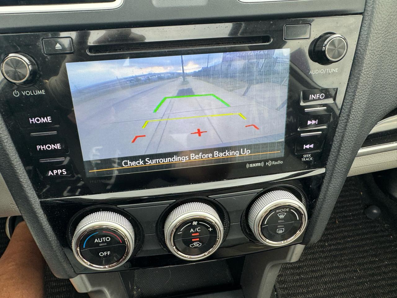 Subaru Forester  2017