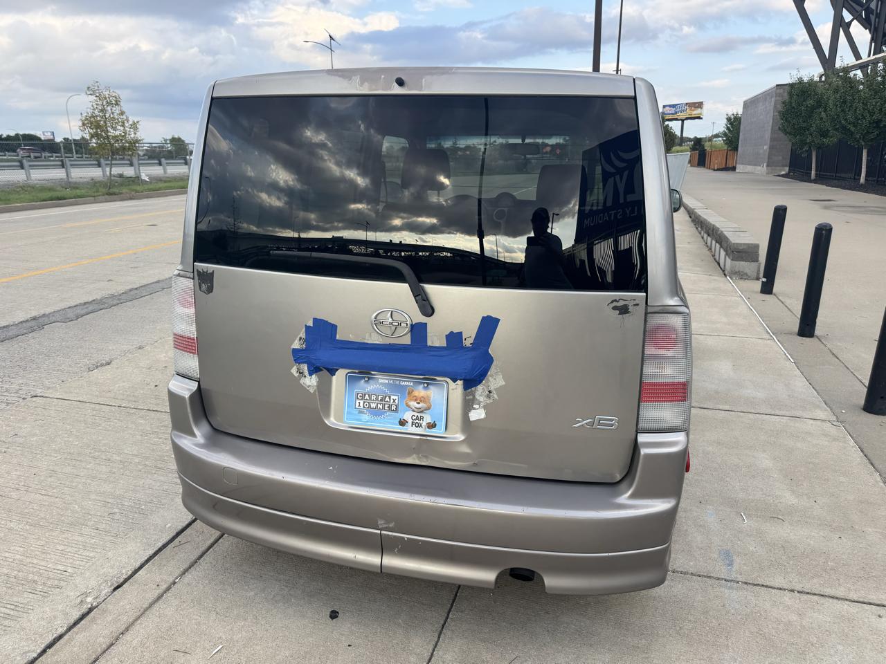 Scion xB  2006