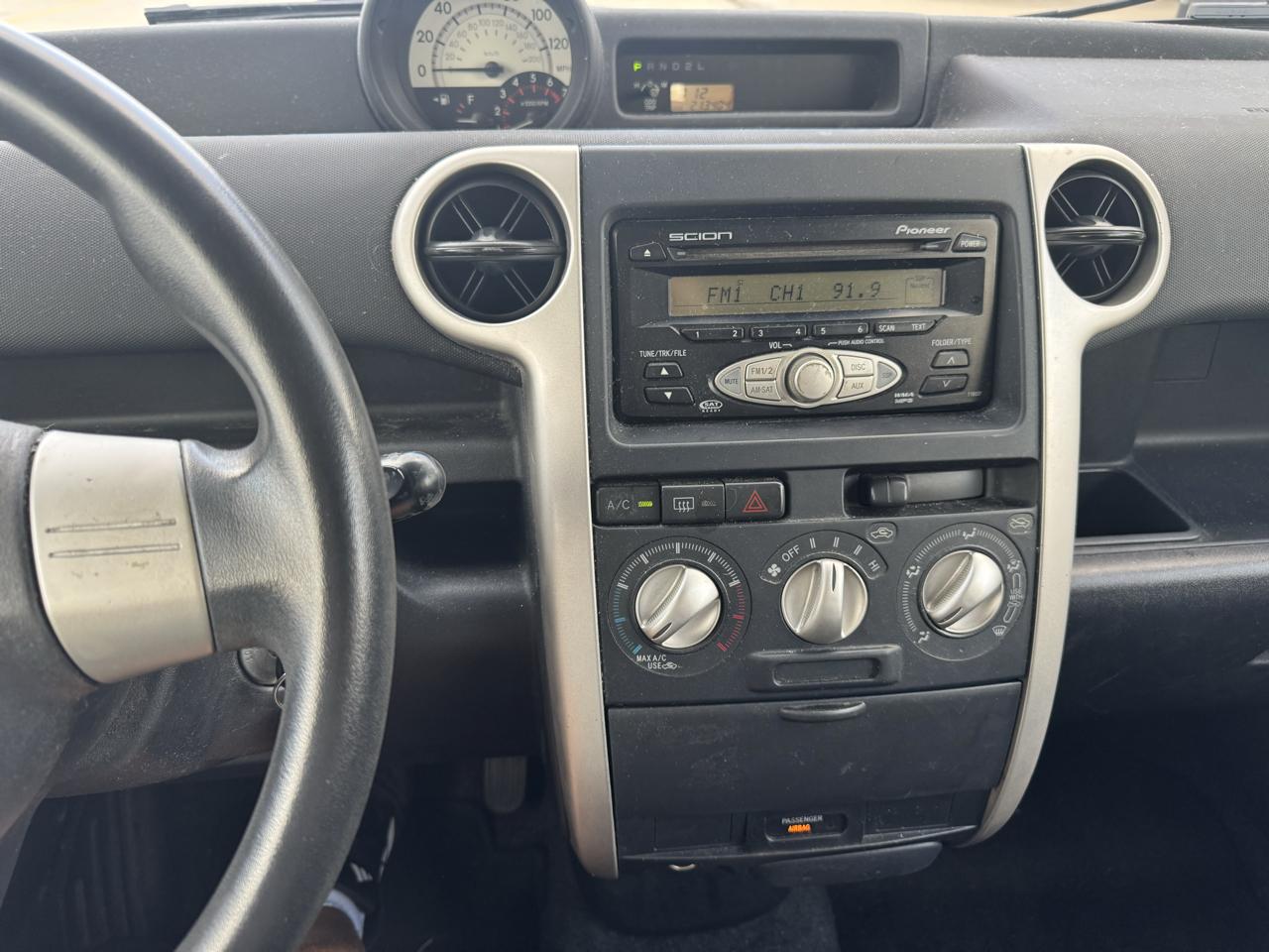 Scion xB  2006