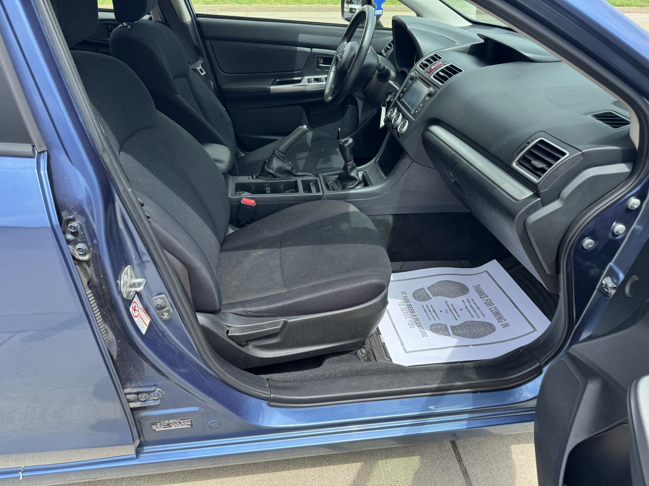 Subaru Impreza  2016