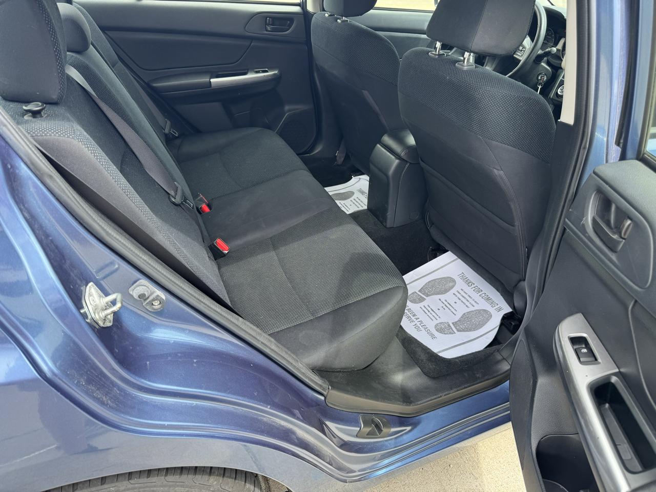 Subaru Impreza  2016