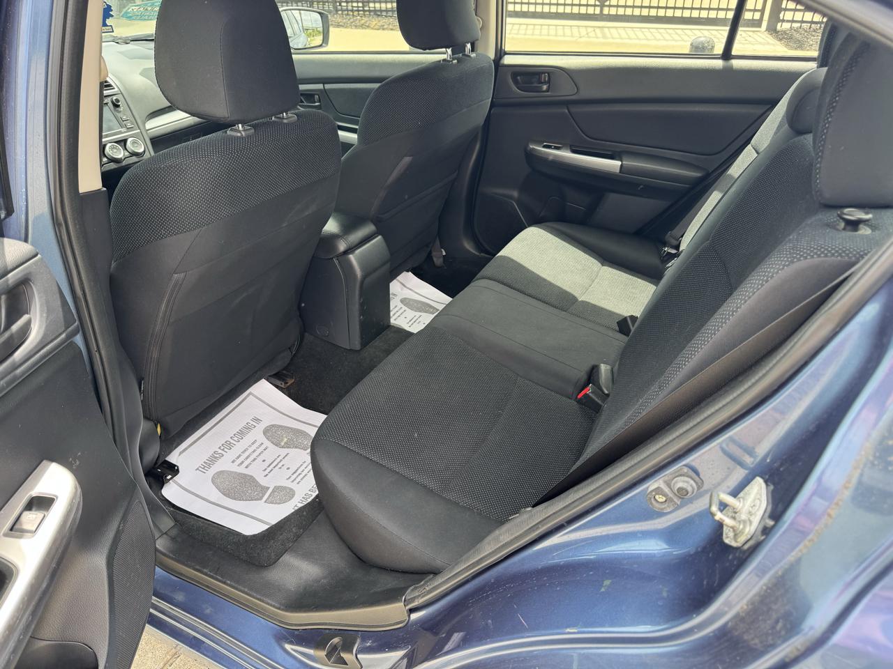 Subaru Impreza  2016